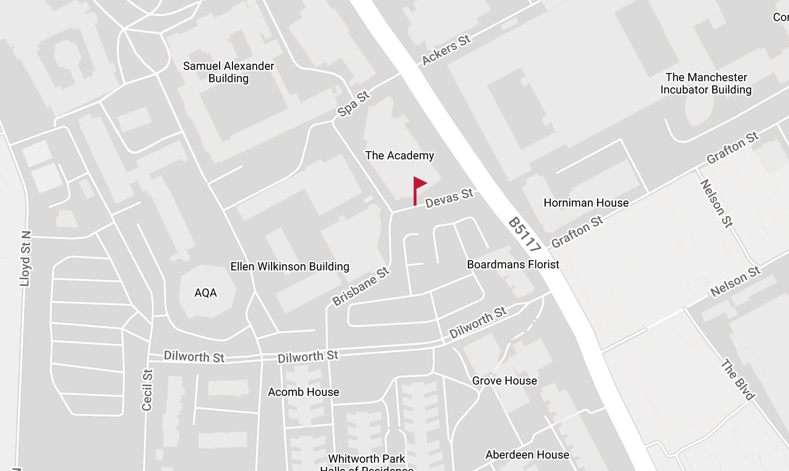 AlphaPlus office location